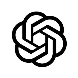 Icono representativo de ChatGPT