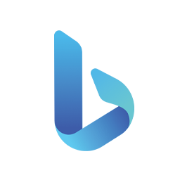 Icono representativo de Bing Chat