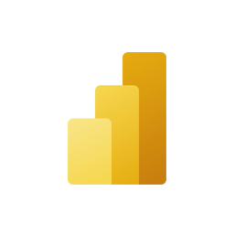 Icono representativo de Power BI