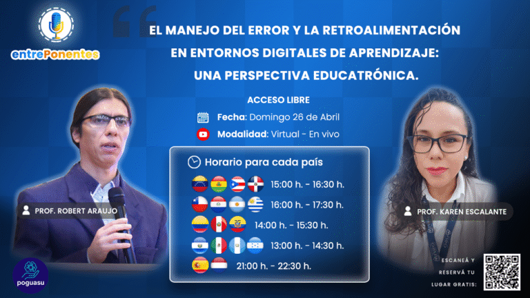 Episodio 7 | Ponente Karen Escalante de Guardado